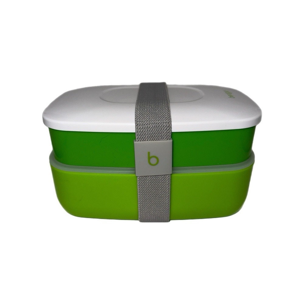 Bentgo Style All-in-One Lunch Box Compact Leakproof Meal Container